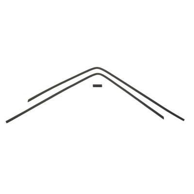 Trim Parts - Trim Parts MP5050 Window Trim for Dodge/Plymouth