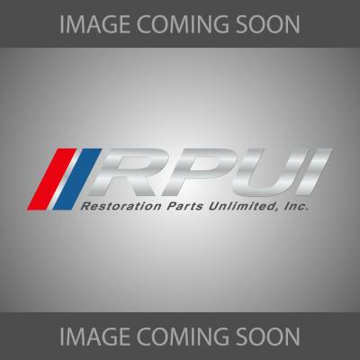 The Right Stuff Detailing - The Right Stuff AFXSD43CY 62-67 Chevy II Brake Conversion Kit Front