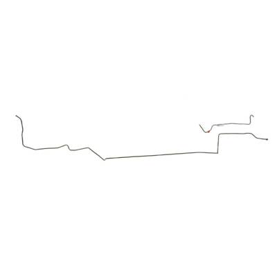 The Right Stuff Detailing - The Right Stuff Detailing DGL6801 68-69 Ford Ranchero Fuel Line