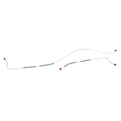 The Right Stuff Detailing - The Right Stuff Detailing DRA6702 Ford/Mercury Brake Hydraulic Line Kit Rear