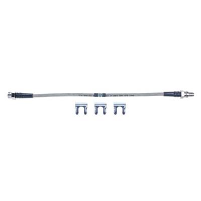 The Right Stuff Detailing - The Right Stuff Detailing FH05S Chevy Brake Hydraulic Hose Rear