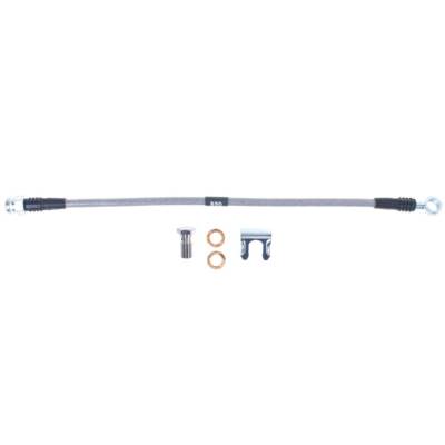 The Right Stuff Detailing - The Right Stuff Detailing FH07S Chevy/Pontiac Brake Hydraulic Hose Front