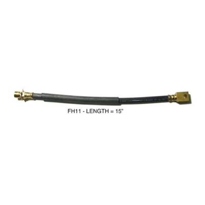 The Right Stuff Detailing - The Right Stuff Detailing FH11 Chevy/Pontiac Brake Hydraulic Hose Rear