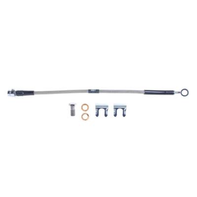 The Right Stuff Detailing - The Right Stuff Detailing FH111S Dodge/Plymouth Disc Brake Hydraulic Hose Front