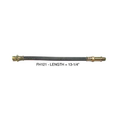 The Right Stuff Detailing - The Right Stuff Detailing FH121 Chevy Brake Hydraulic Hose Front