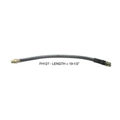 The Right Stuff Detailing - The Right Stuff Detailing FH127 67 Chevy K10 Pickup Brake Hydraulic Hose