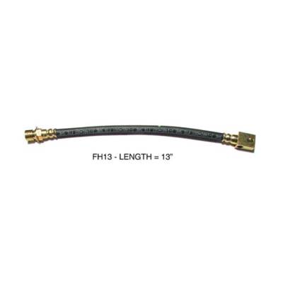 The Right Stuff Detailing - The Right Stuff FH13 Select GM Cars Brake Hydraulic Hose Rear