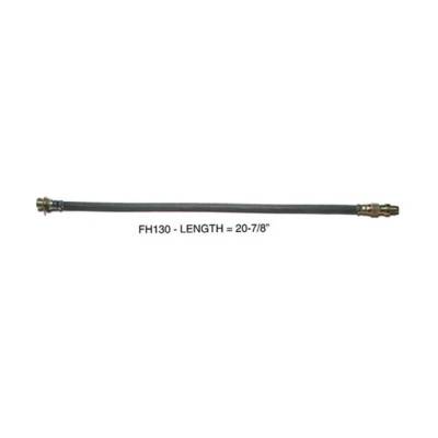 The Right Stuff Detailing - The Right Stuff Detailing FH130 63-66 Chevy C10 Pickup Brake Hydraulic Hose