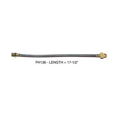 The Right Stuff Detailing - The Right Stuff Detailing FH136 Chevy Brake Hydraulic Hose