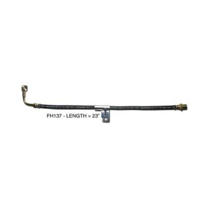 The Right Stuff Detailing - The Right Stuff Detailing FH137 81-86 Chevy C10 Brake Hydraulic Hose