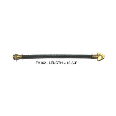 The Right Stuff Detailing - The Right Stuff Detailing FH162 Chevy Brake Hydraulic Hose Front