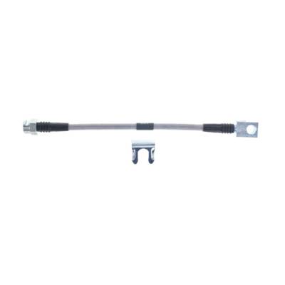 The Right Stuff Detailing - The Right Stuff Detailing FH166S Chevy Brake Hydraulic Hose Rear