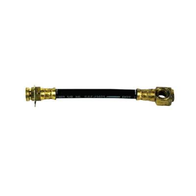 The Right Stuff Detailing - The Right Stuff FH177 Chevy/Pontiac Disc Brake Hydraulic Hose Rear Right