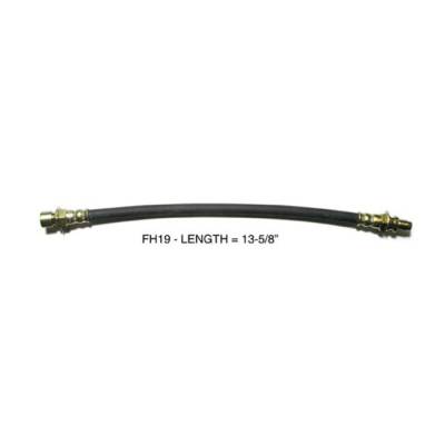 The Right Stuff Detailing - The Right Stuff Detailing FH19 Chevy Brake Hydraulic Hose Rear