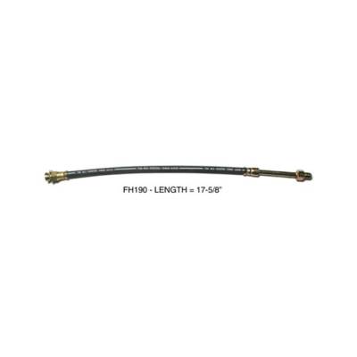 The Right Stuff Detailing - The Right Stuff FH190 71-74 AMC Javelin Disc Brake Hydraulic Hose Front