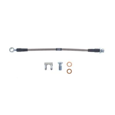 The Right Stuff Detailing - The Right Stuff FH24S Select GM Cars Disc Brake Hydraulic Hose Front
