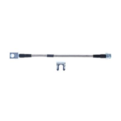 The Right Stuff Detailing - The Right Stuff Detailing FH28S Buick/Oldsmobile Brake Hydraulic Hose Rear