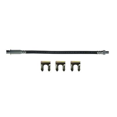 The Right Stuff Detailing - The Right Stuff Detailing FH36 Chevy/Pontiac Brake Hydraulic Hose Rear