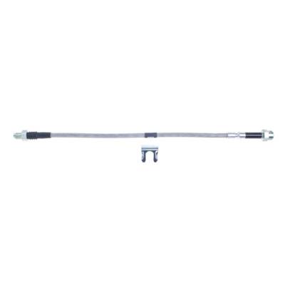The Right Stuff Detailing - The Right Stuff Detailing FH36S Chevy/Pontiac Brake Hydraulic Hose Rear
