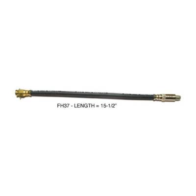 The Right Stuff Detailing - The Right Stuff FH37 67 Chevy II Drum Brake Hydraulic Hose Front