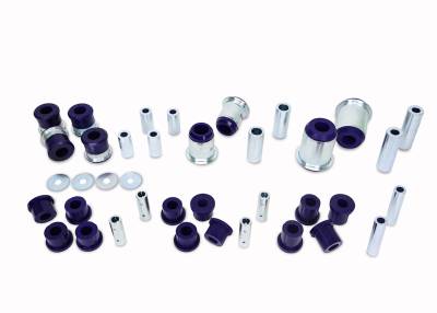 SuperPro - SuperPro KIT305K Vehicle Bushing Master Kit for Toyota Tundra