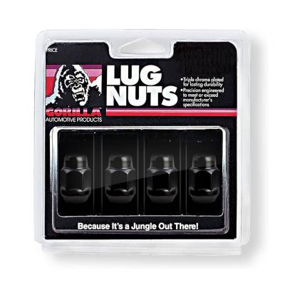 Gorilla Automotive - Gorilla Automotive 41147BC Wheel Lug Nut Set