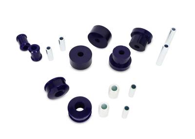 SuperPro - SuperPro KIT5181K-RG Full Suspension Bushing Kit for Volkswagen