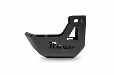 Rago Fabrication - Rago Fabrication AC6702001NA Rear Shock Skid Guards for 24-26 Tacoma