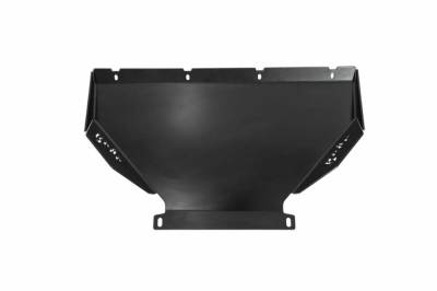 Rago Fabrication - Rago Fabrication AC6706903NA Front Bumper Skid Plate for 24-26 Tacoma