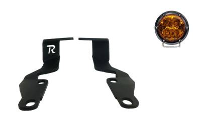 Rago Fabrication - Rago Fabrication AC9905301NA RotoPax Mount Bracket for Rago MOLLE Panels