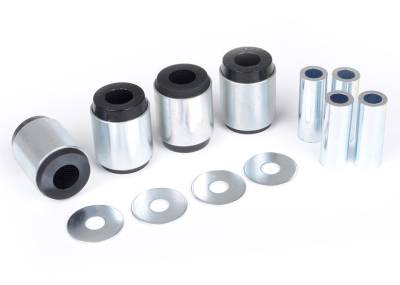 Whiteline - Whiteline W53313 Front Control Arm Bushing Kit for 03-18 Toyota 4Runner
