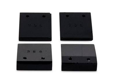 SuperPro - SuperPro SPF0356K Suspension Bushing Kit