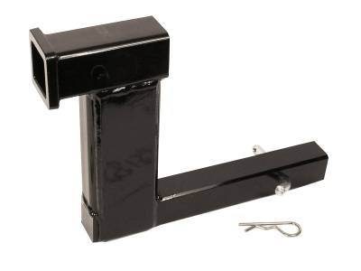 Blue Ox - Blue Ox BX88132 Trailer Hitch Receiver 10" Rise/Drop 5000 lbs 11.5" long