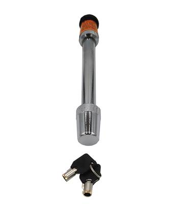 Blue Ox - Blue Ox BX88212 Trailer Hitch Receiver Lock 5/8x4-3/8 Class III-IV