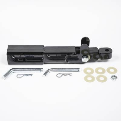 Blue Ox - Blue Ox BX88428 Tow Bar Hitch Connector 3" Receiver 15000 lb Avail/Ascent/Apollo