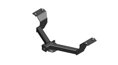 Blue Ox - Blue Ox BXH4000 Trailer Hitch Receiver for 2017-2024 Honda CR-V