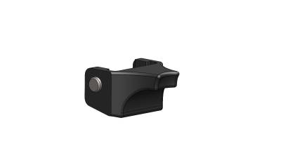 Blue Ox - Blue Ox BXH9000 Pintle Hitch Adjustable Ball Mount