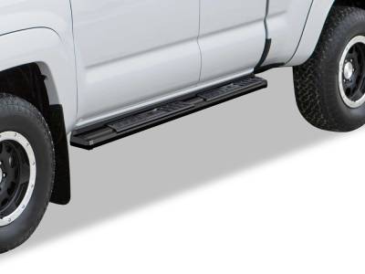 APS - APS S-Series Running Boards Black for 05-23 Tacoma Extended WB20SJE6B