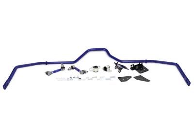 SuperPro - SuperPro RC0129RZ-24 Rear Suspension Anti Sway Bar for 24-26 Ford Ranger