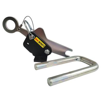 Shocker Hitch - Shocker Hitch SH-256SL Shift Lock Coupler Upgrade Kit for 2-5/16" Ball