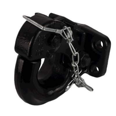 Shocker Hitch - Shocker Hitch SH-332 Shocker 10-Ton Pintle Hook Only Bolt-On