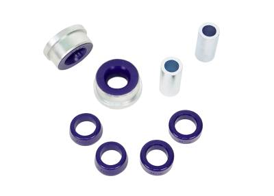 SuperPro - SuperPro SPF5795K UCA Bushing Kit Front Lower Inner Forward for Subaru/Toyota