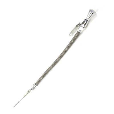 Lokar - Lokar ED-5041 Flexible Engine Dipstick for 12-15 Chevy Camaro