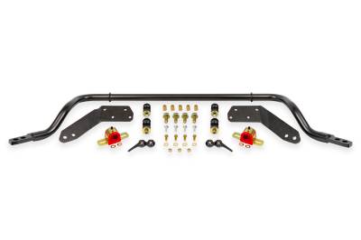 BMR Suspension - BMR Suspension SB461H Front Hollow 1.25" Sway Bar w/Bushings 2-Hole Adjustable