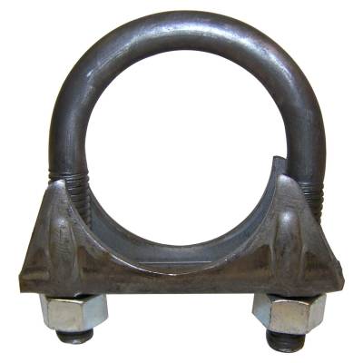 Crown Automotive Jeep Replacement - Crown Automotive 630534 Exhaust Clamp