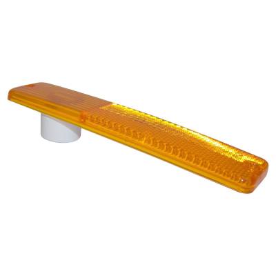 Crown Automotive Jeep Replacement - Crown Automotive J0994020 Side Marker Lens