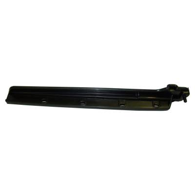 Crown Automotive Jeep Replacement - Crown Automotive 55176224 Molded Strip Door Seal for 87-95 Jeep Wrangler YJ
