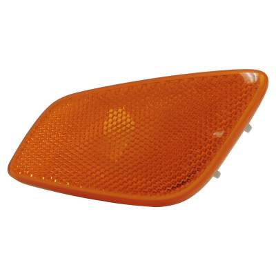 Crown Automotive Jeep Replacement - Crown Automotive 55155628AB Side Marker Lamp