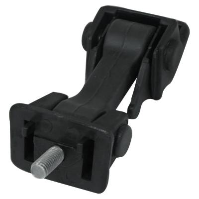 Crown Automotive Jeep Replacement - Crown Automotive 55176636AD Hood Catch
