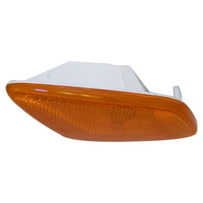 Crown Automotive Jeep Replacement - Crown Automotive 55155629AB Side Marker Lamp
